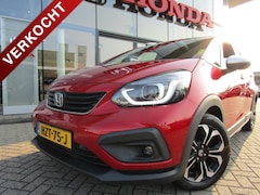 Honda Jazz - 1.5 i-MMD 109pk Hybrid CVT Crosstar