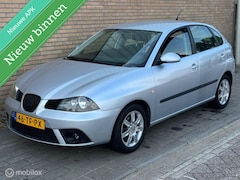 SEAT Ibiza - 1.4-16V 101PK | APK | NAP | 5DRS | Airco |