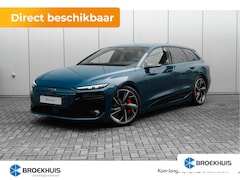 Audi A6 Avant e-tron - S6 | smartphone interface | virtual mirrors | Comfortsleutel
