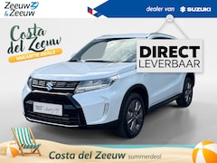 Suzuki Vitara - 1.4 Boosterjet Select Hybrid | Nw type automaat | Snel rijden | Op voorraad |