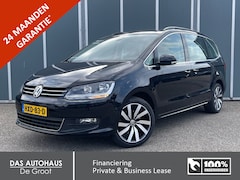 Volkswagen Sharan - 1.4 TSI Comfortline 7p. | Side-/ Lane assist
