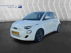 Fiat 500e - Icon 42 kWh rijklaar incl garantie 95% SOH