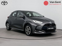 Toyota Yaris - 1.5 Hybrid Dynamic | Dodehoek | Parkeersensoren | Stoelverwarming | LED | Apple Carplay /