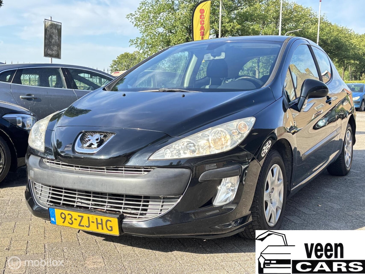 Peugeot 308 - 1.6 VTi XS ((Keurige auto, APK tot 10-2025)) - AutoWereld.nl