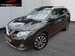 Nissan X-Trail - 1.6 dCi Tekna 7p. | leder | pano | camera | automaat |