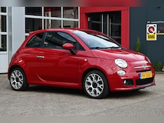 Fiat 500 - 1.2 Sport 69pk | Airco | Sportstoelen | LM-Velgen | Spoiler