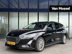 Ford Focus Wagon - 1.0 EcoBoost Titanium Business 17'' LMV | Apple Carplay & Android Auto | ACC | Keyless Ent