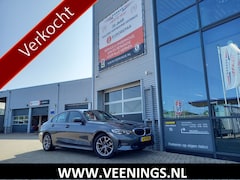 BMW 3-serie - 318i Executive Edition - SPORT LINE - CARPLAY / ANDROID - LED - 1/2 LEER - NL AUTO - 1 EIG