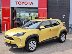 Toyota Yaris Cross - 1.5 Hybrid 115 4-SEIZOENSBANDEN ELEK. INKLAPBARE SPIEGELS