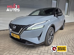 Nissan Qashqai - 1.3 MHEV Tekna