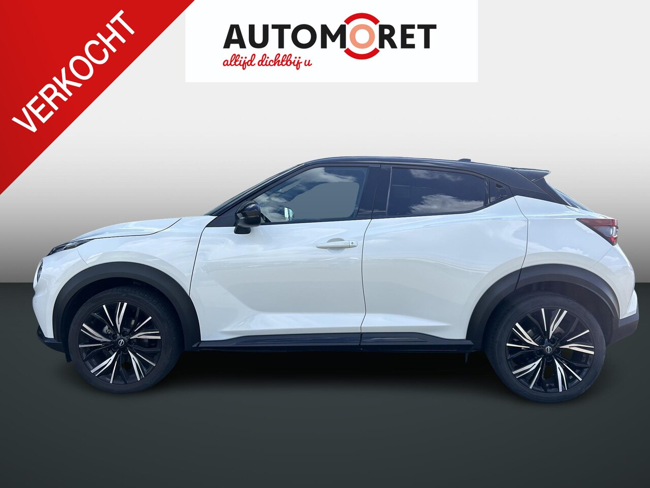 Nissan Juke - 1.0 DIG-T N-Design 1.0 DIG-T N-Design - AutoWereld.nl