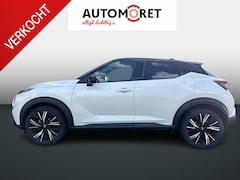 Nissan Juke - 1.0 DIG-T N-Design