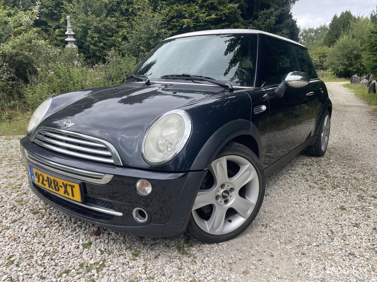MINI Cooper - Mini 1.6 Chili. Apk tot sept.2026 - AutoWereld.nl