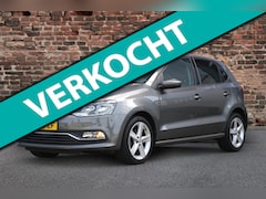 Volkswagen Polo - 1.2 TSI Highline 5 deurs | Navigatie | Stoelverwarming
