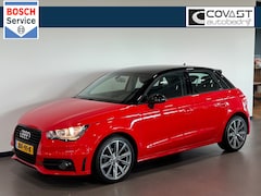 Audi A1 Sportback - 1.2 TFSI S-Line 5-deurs|Klimaatreg|Stoelverw.|Led|17''LMV