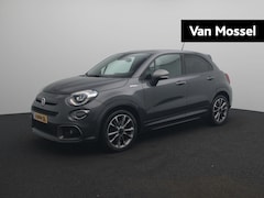 Fiat 500 X - 1.3 GSE Sport AUT. | Stoelverwarming | 150PK | Cruise Control | LED |