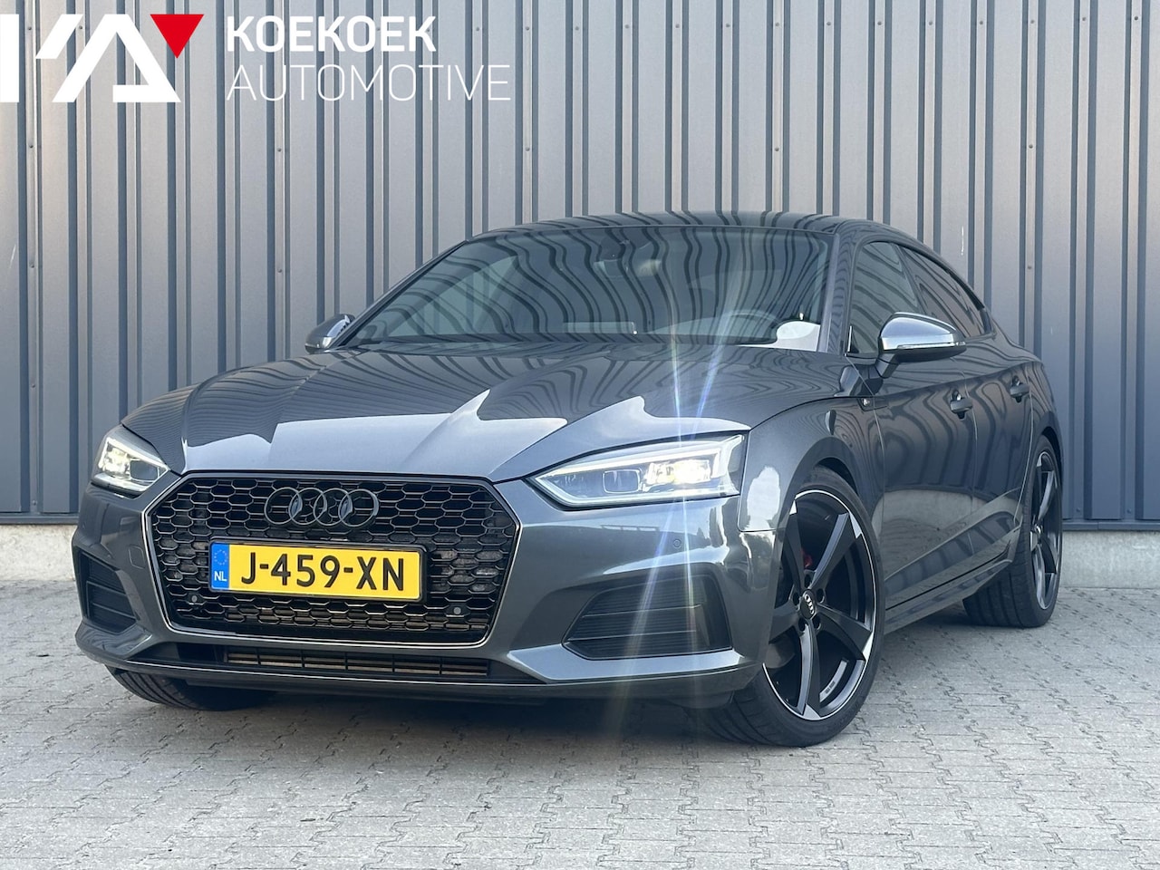 Audi A5 Sportback - 40 TFSI | S-Line | Pano | Stuurverw - AutoWereld.nl
