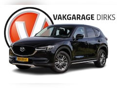 Mazda CX-5 - 2.0 SkyActiv-G 165 Aut6 ✅ LED ✅ Trekhaak ✅ Head-Up