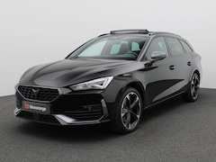 CUPRA Leon Sportstourer - 1.4 e-Hybrid Black Edition 245PK DSG Pano-Schuifdak, Adaptieve Cruise Controle, Virtual Pe