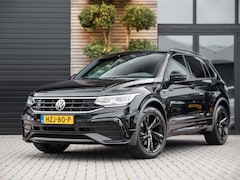 Volkswagen Tiguan - 1.5 R-Line Business+ Black Edition ACC IQ Trekhaak