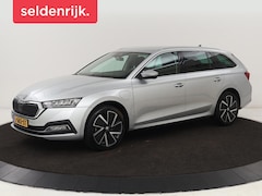 Skoda Octavia - 1.4 TSI iV Business Edition | Camera | Sfeerverlichting | Carplay | Navigatie | Digital Co