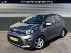 Kia Picanto - 1.0 DPi ComfortLine Nieuw geleverd en dealeronderhouden, Bluetooth, Cruise control, NL-aut