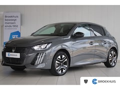 Peugeot e-208 - EV Allure 51 kWh 156-PK 3-FASE 360' GRADEN CAMERA | ADAPTIVE CRUISE | NAVI | DRAADLOZE CAR