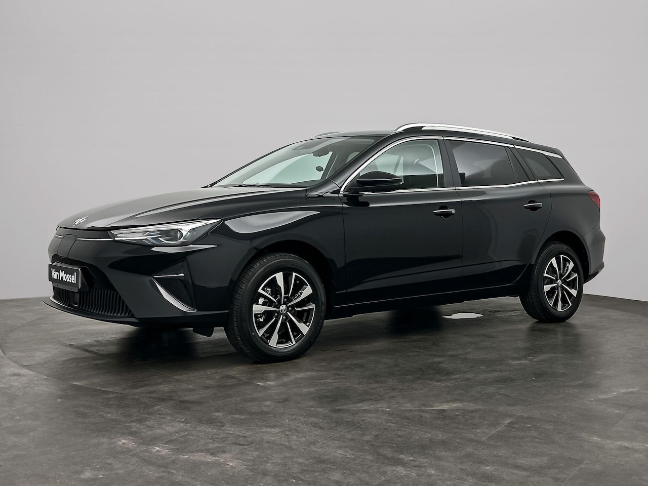 MG MG5 Electric - Long Range Comfort 61 kWh - AutoWereld.nl