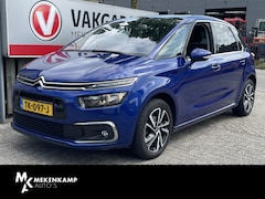 Citroën C4 Picasso - 1.2 PureTech Shine EAT6 17"/Navigatie/Panoramadak/Keyless/Apple carplay Android auto/Camer
