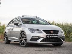 SEAT Leon ST - 2.0 4DRIVE CUPRA Pano Virtual Keyless Schaal