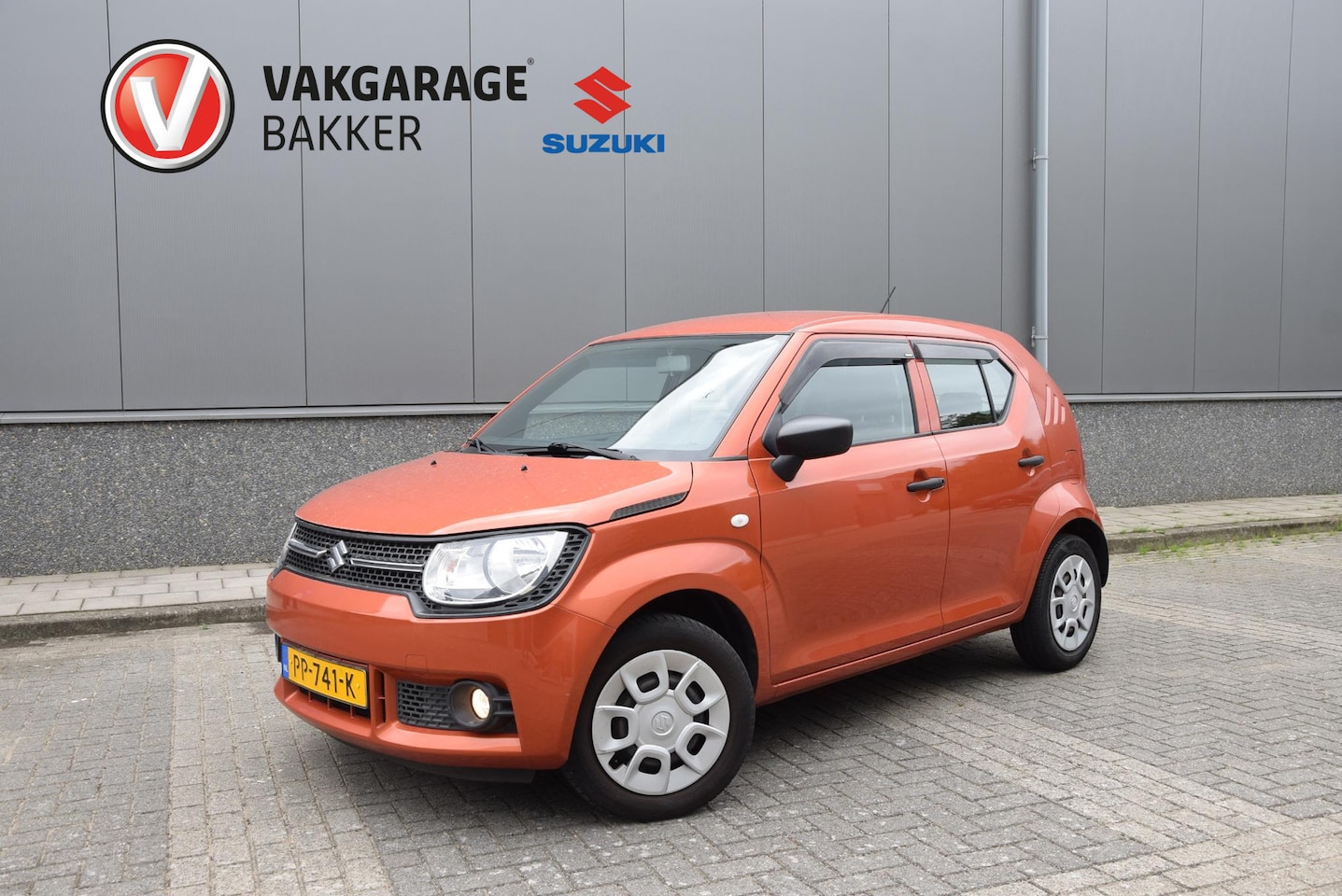 Suzuki Ignis - 1.2 Comfort | NL-auto | Dealer onderhouden | Bluetooth | - AutoWereld.nl