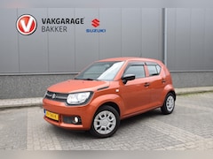 Suzuki Ignis - 1.2 Comfort | NL-auto | Dealer onderhouden | Bluetooth |