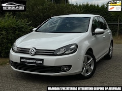 Volkswagen Golf - 1.4 TSI Team |MF-STUUR|CRUISE|XENON|P.PILOT