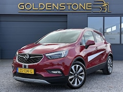 Opel Mokka X - 1.4 Turbo Innovation 1e Eigenaar, Navi, Leder, Camera, 6 Bak, Stoelverw, 141pk, Stuurverw,