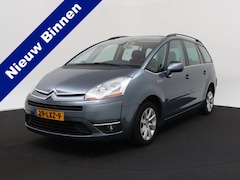 Citroën Grand C4 Picasso - 1.6 VTi Business 7p. 07-2010 164.408 KM