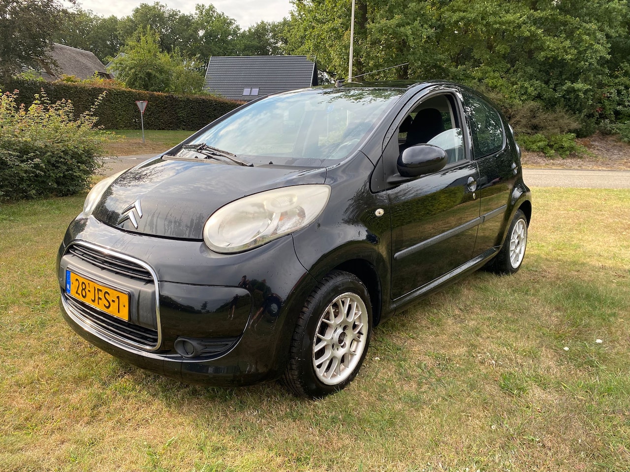 Citroën C1 - 1.0-12V Ambiance - AutoWereld.nl