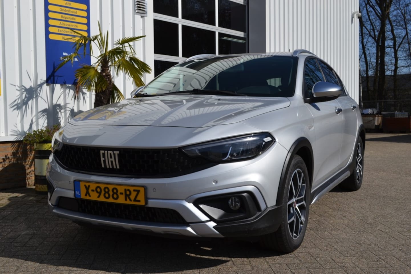 Fiat Tipo Cross - 1.0 Final - AutoWereld.nl