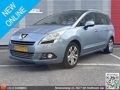 Peugeot 5008 - 1.6 THP Blue Lease Executive 7p. | Pano | Climate | Cruise | Navi | PDC |