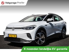 Volkswagen ID.4 - Pure 52 kWh Navigatie/ Carplay/ Stoel-stuurverwarming/ Adapt. cruise/ Pdc/ Soh 95%