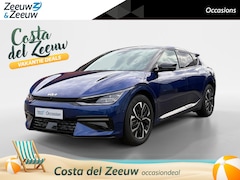 Kia EV6 - GT-Line 77.4 kWh | Dealer onderhouden | Schuif-kanteldak | Stuur- en stoelverwarming | Sto