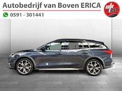 Ford Focus Wagon - 1.0 EcoBoost Hybrid Active XBns Trekhaak Cruise Clima Navi