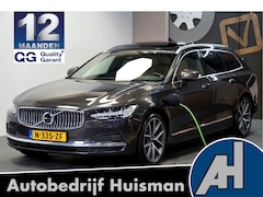 Volvo V90 - 2.0 T6 AWD 250kW/340pk Aut8 Recharge Inscription Exclusive PANORAMADAK + HARMAN/KARDON + S