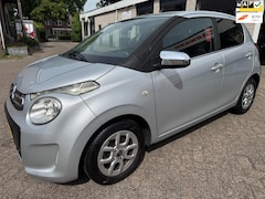 Citroën C1 - 1.0 e-VTi Style Edition AIRCO LM VELGEN ORG 112616 KM NAP NW APK NETTE STAAT
