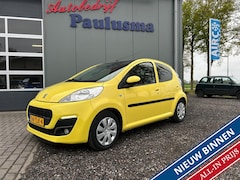 Peugeot 107 - 1.0 5drs sport 5-drs|Airco|Led|Elec.pak