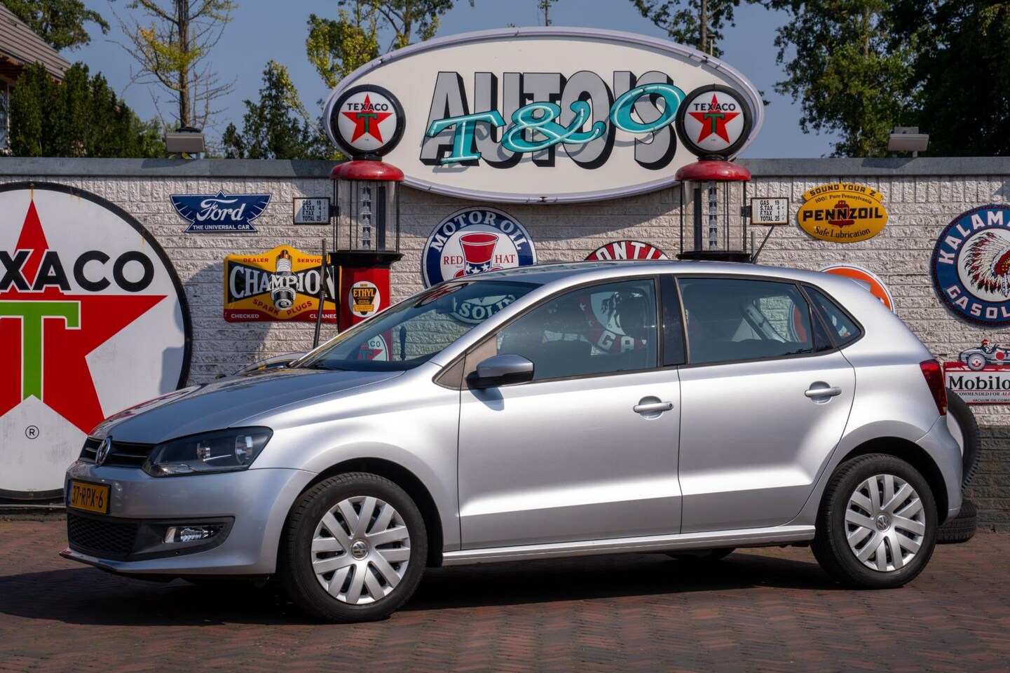 Volkswagen Polo - 1.4-16V Comfortline 55.800 km +NAP NL-auto - AutoWereld.nl