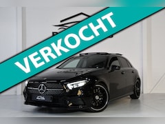 Mercedes-Benz A-klasse - 250 AMG Line, Pano, Navi