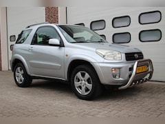 Toyota RAV4 - 2.0-16V VVT-i Sol 3-Deurs * Airco / 4WD / Trekhaak