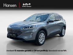 Ford Kuga - 2.5 PHEV Titanium X I Half-leder I B&O I Elek. stoelverstelling