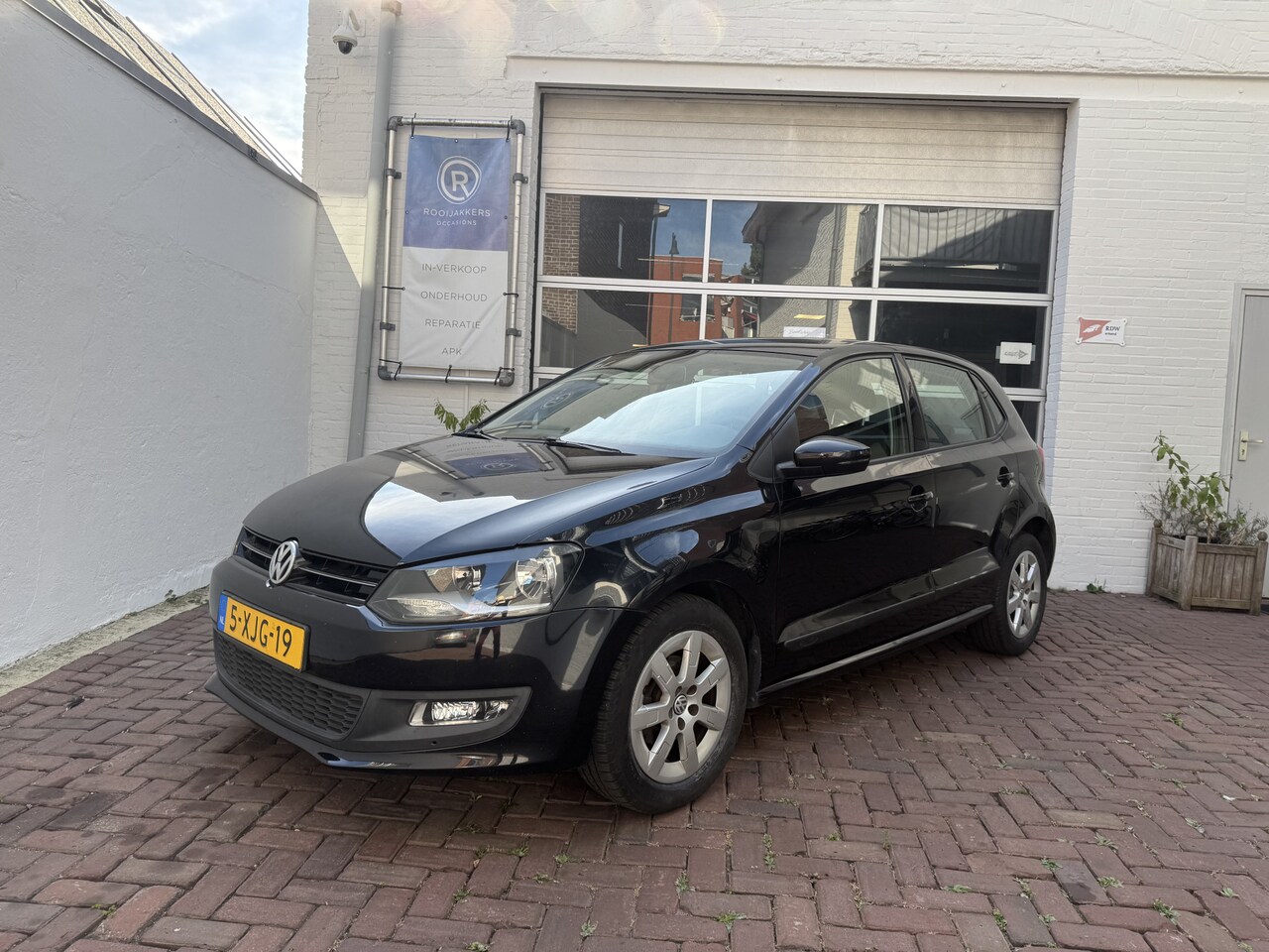 Volkswagen Polo - 1.2 TSI 5Drs/Airco/Mistlampen/LMvelgen - AutoWereld.nl