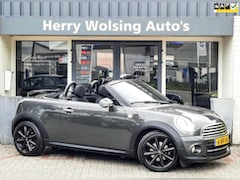MINI Roadster - 1.6 Cooper Chili 63590 Km NAP Topstaat